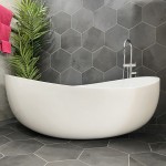 Wave Oval Oval Wide Freestanding Bath 1800 Wave Oval Oval Wide Freestanding Bath 1800